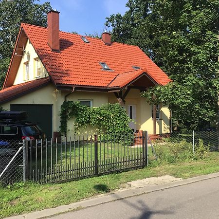 Freiraum Wytowno Villa Ustka Eksteriør bilde