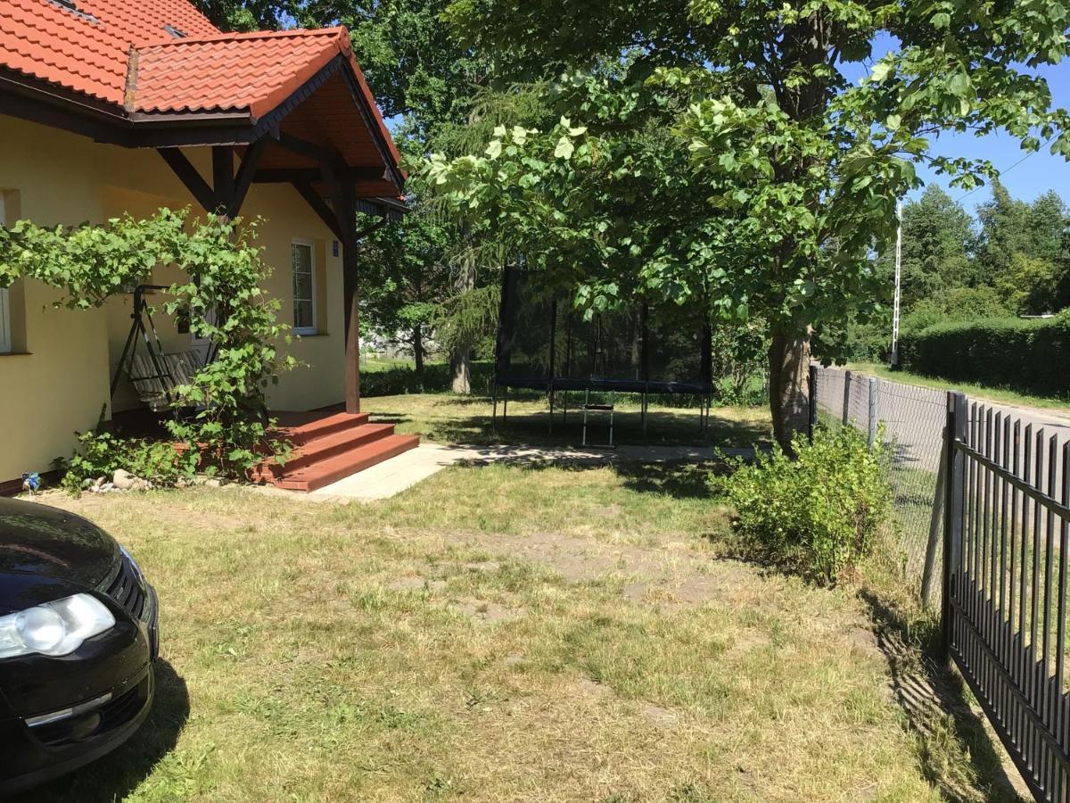 Freiraum Wytowno Villa Ustka Eksteriør bilde